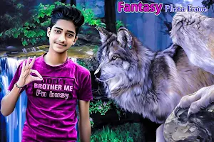 Fantasy Photo Frame Screenshot 1