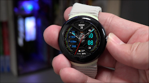 Hybrid ELECTRO WS16 Watch face Screenshot 3