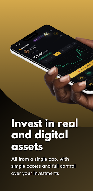 Innverso: Financial Universe Screenshot 0
