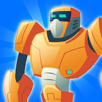 Mech Arena: PvP Mech Battle