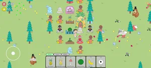 Pineapple Defense Screenshot 1