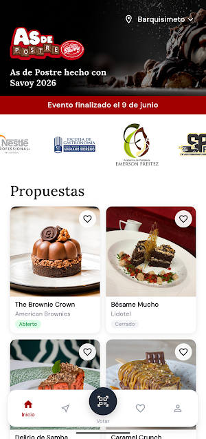 As Gastronómico Screenshot 0