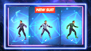 Iron Shield Captain fight hero Screenshot 1
