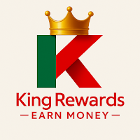King Of Rewards–Earn real cash