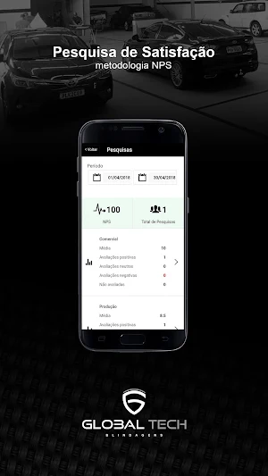 GLOBAL TECH BLINDAGENS Screenshot 3