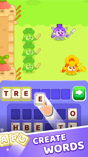 Word Defender Screenshot 0