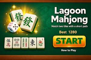 Lagoon Mahjong Screenshot 0