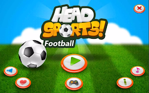 Head Sports Football Screenshot 1