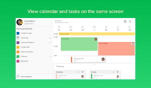 Planyway: Calendar for Trello screenshot 6