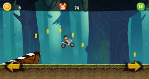 Abel GOTTI is Bad to the Bone Screenshot 0