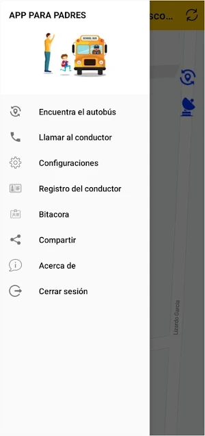 DgitalXMap Colaborador Screenshot 3
