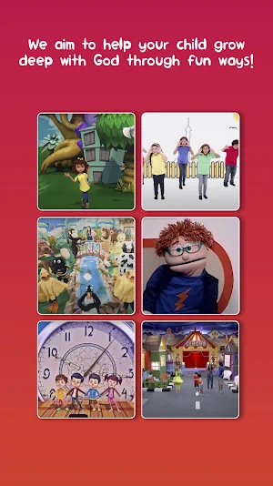 Better Life Kids Screenshot 1
