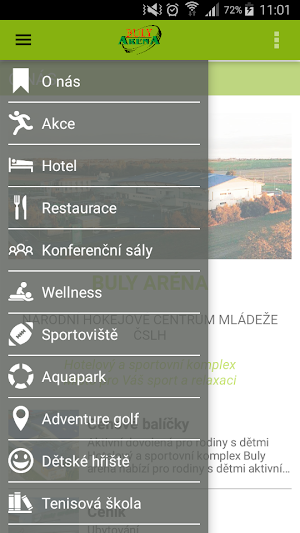 Buly Aréna Screenshot 0