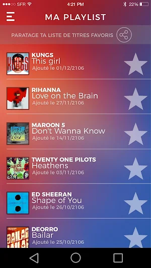 La Radio Plus Screenshot 3