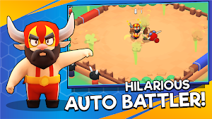 Hybrid Clash: Crazy Brawl Screenshot 0