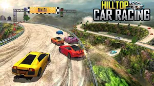 Hill  Top Car Racing Screenshot 0