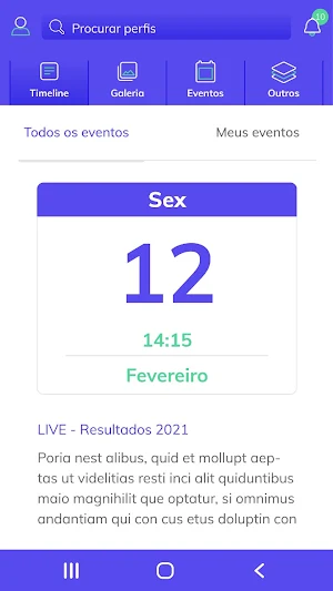 Conexões Ultracargo Screenshot 2
