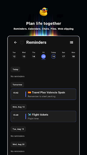 Zenleaps - Social Productivity Screenshot 2