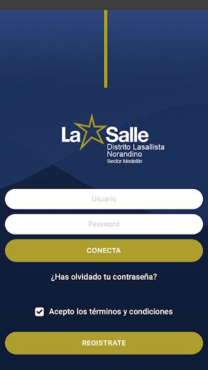 La Salle Norandino Screenshot 1