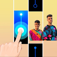 Adexe y Nau Music Tiles Game
