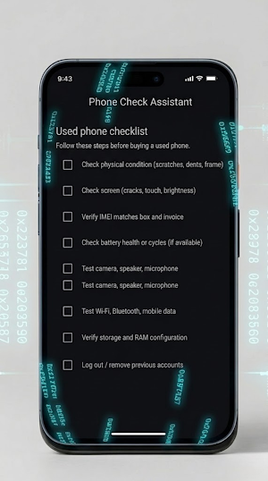 DeviceDiag Screenshot 0