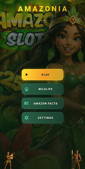 Casino Amazon Screenshot 1