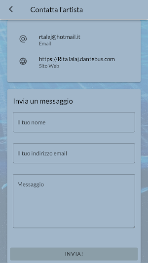 Rita Talaj Screenshot 2