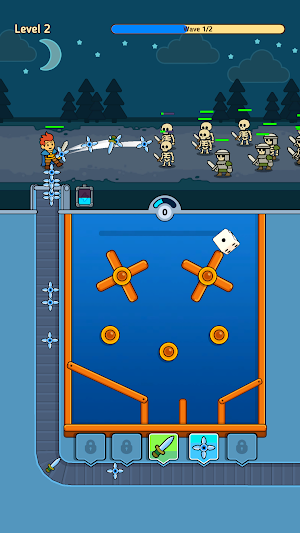 Roll Hero Screenshot 2