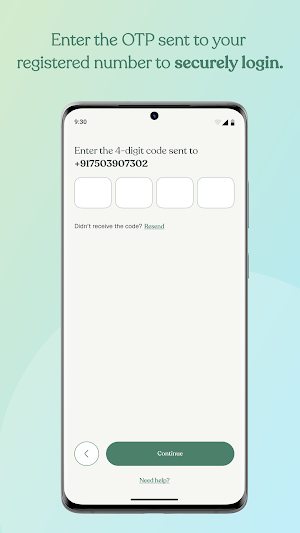 UnQue - Business Partners Screenshot 1