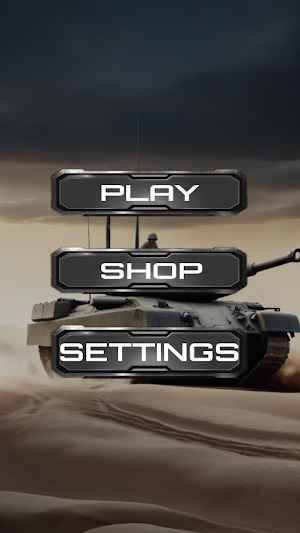 Tank Battle Screenshot 0