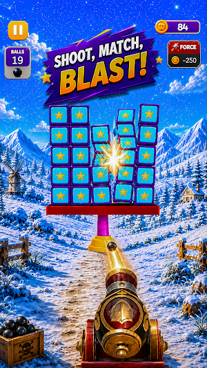 Smash Fest: Block Blast Screenshot 3