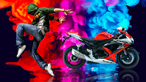 Smoke Effect Photo Editor Screenshot 2