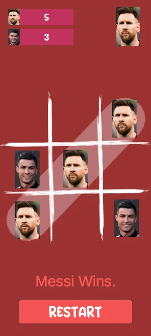 Messi And Ronaldo Screenshot 3