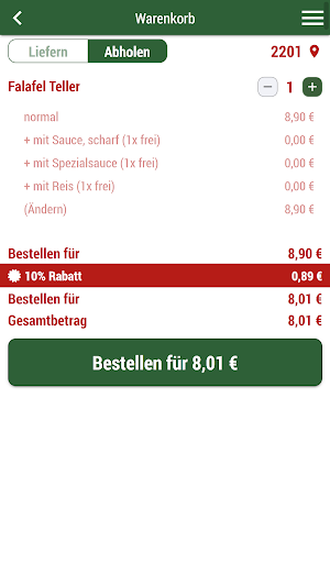 Pizzeria Amigo 2 Screenshot 1