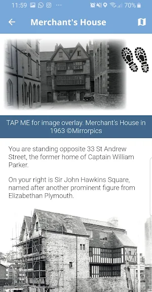 Plymouth Trails Screenshot 2