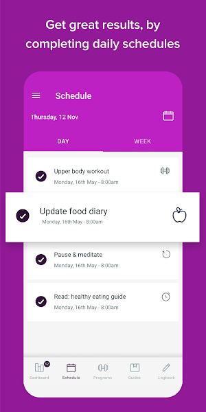 Body-Strong Screenshot 2