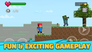 Craft War screenshot 1
