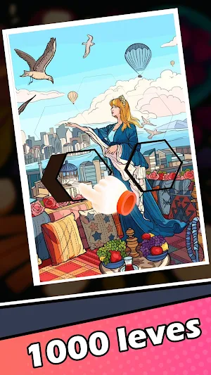 Wooden Jigsaw Fun Screenshot 2