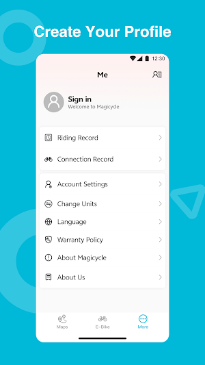 Magicycle Screenshot 3