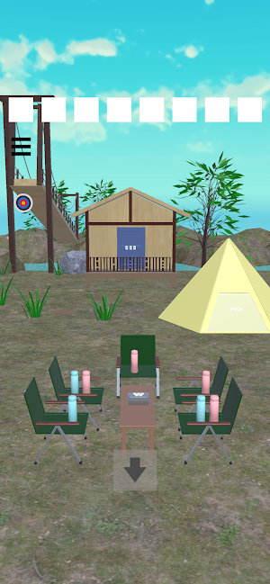 Escape Game Mountain Lodge Screenshot 3