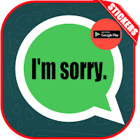 Stickers Sorry – WAStickersApp