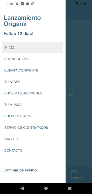 Origami Screenshot 1