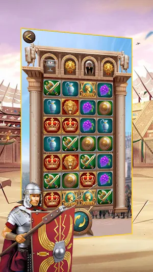 Temple Of Glory Screenshot 0