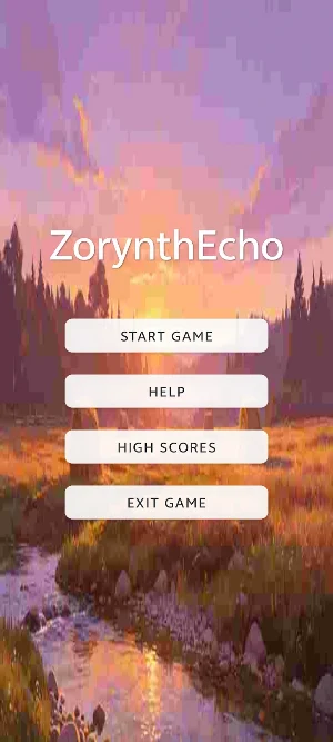 ZorynthEcho Screenshot 0