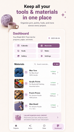 Made With Time Screenshot 3