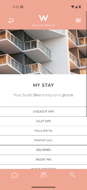 W South Beach Screenshot 1