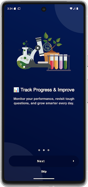 Science Concept Learning Screenshot 1
