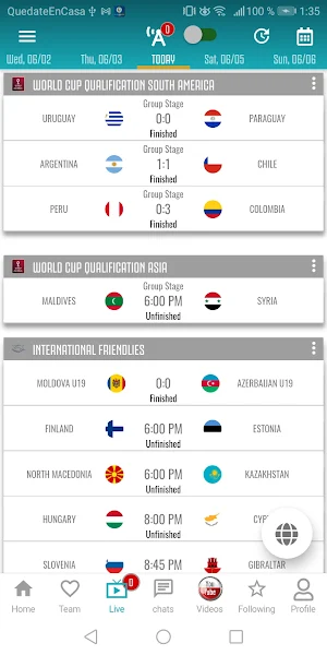 Eurocup 2021 Soccer - London Screenshot 1