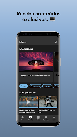 Celeiro Church Screenshot 1