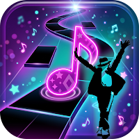 Michael Jackson - Piano Game